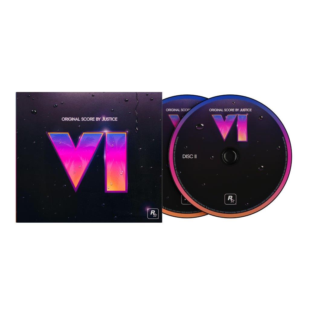 Justice - Grand Theft Auto VI : Original Score by Justice