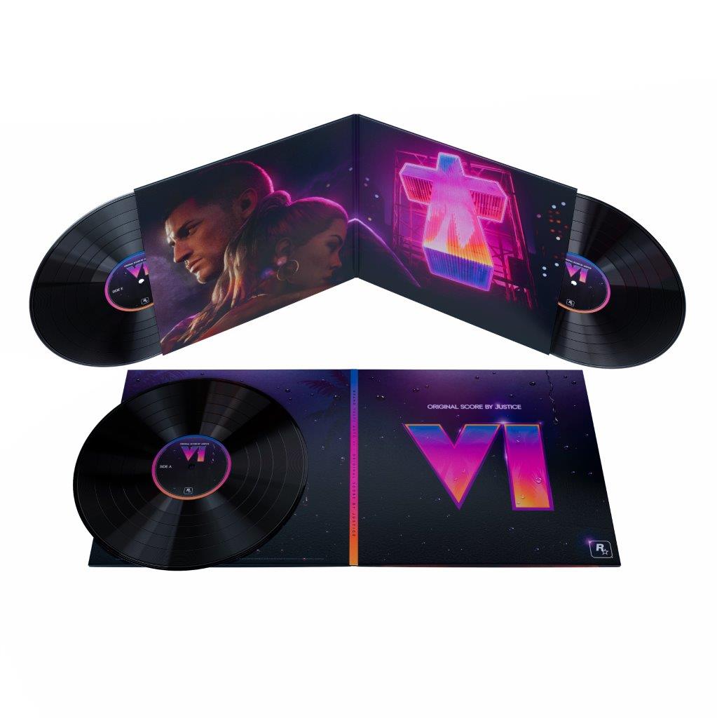Justice - Grand Theft Auto VI : Original Score by Justice
