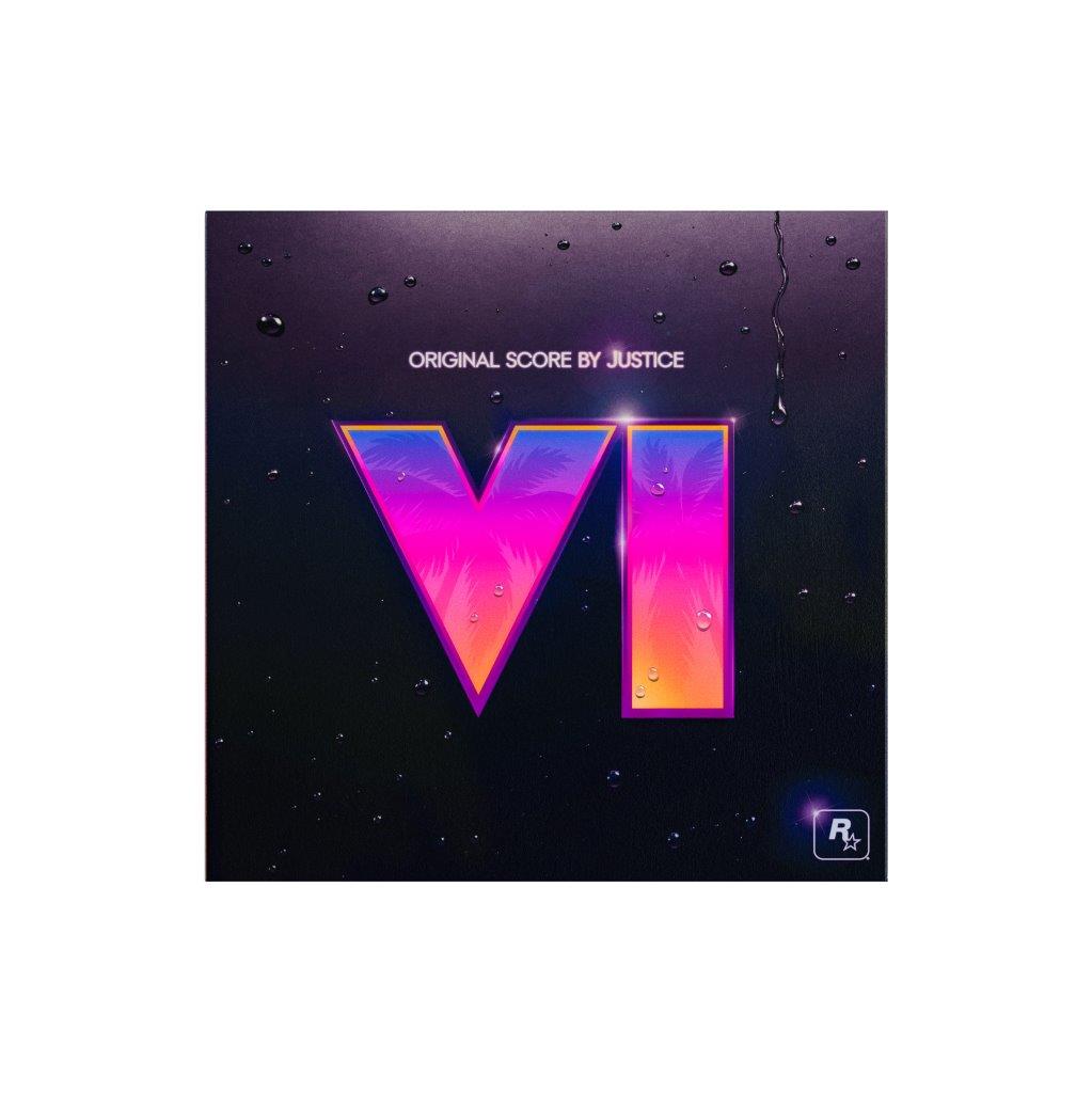 Justice - Grand Theft Auto VI : Original Score by Justice