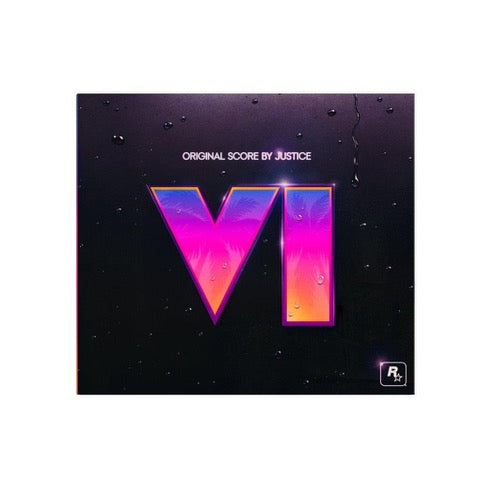 Justice - Grand Theft Auto VI : Original Score by Justice