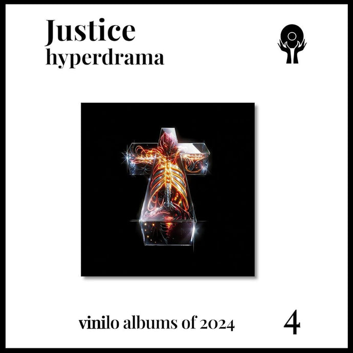 Justice - Hyperdrama