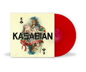 KASABIAN – EMPIRE (NAD 2025)