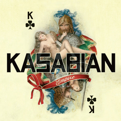 KASABIAN – EMPIRE (NAD 2025)