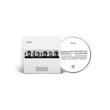Load image into Gallery viewer, Kasabian - Act III CD