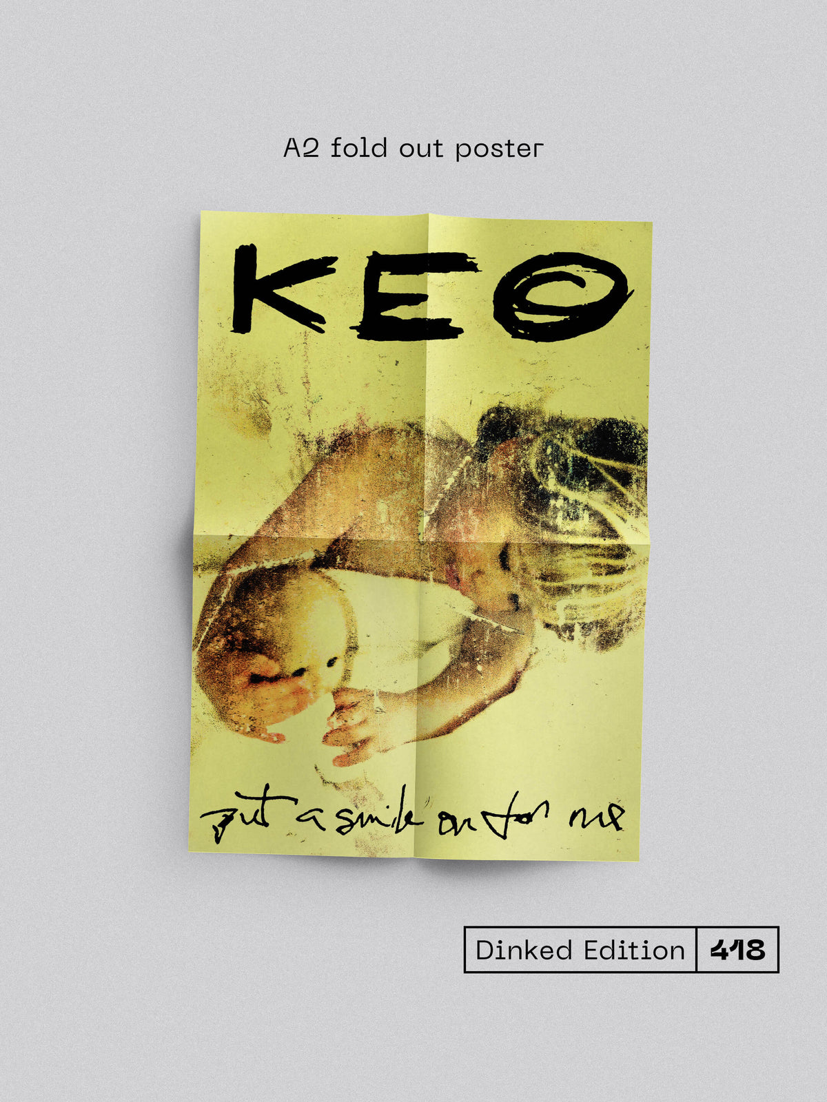 KEO - Put A Smile On For Me