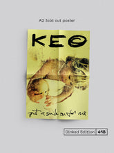 Load image into Gallery viewer, KEO - Put A Smile On For Me