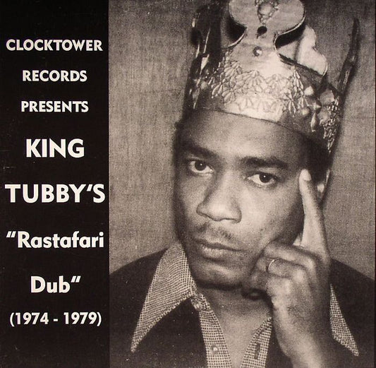 KING TUBBY'S Rastafari Dub