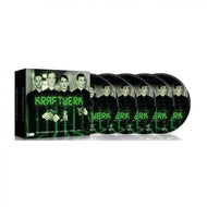KRAFTWERK - The Broadcast Collection 1970 - 1981 5 CD