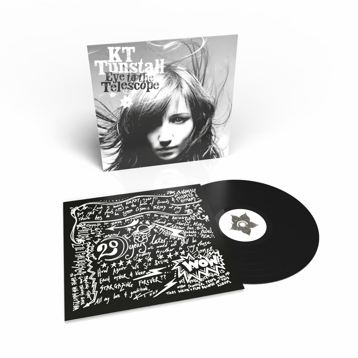 KT Tunstall - Eye To The Telescope