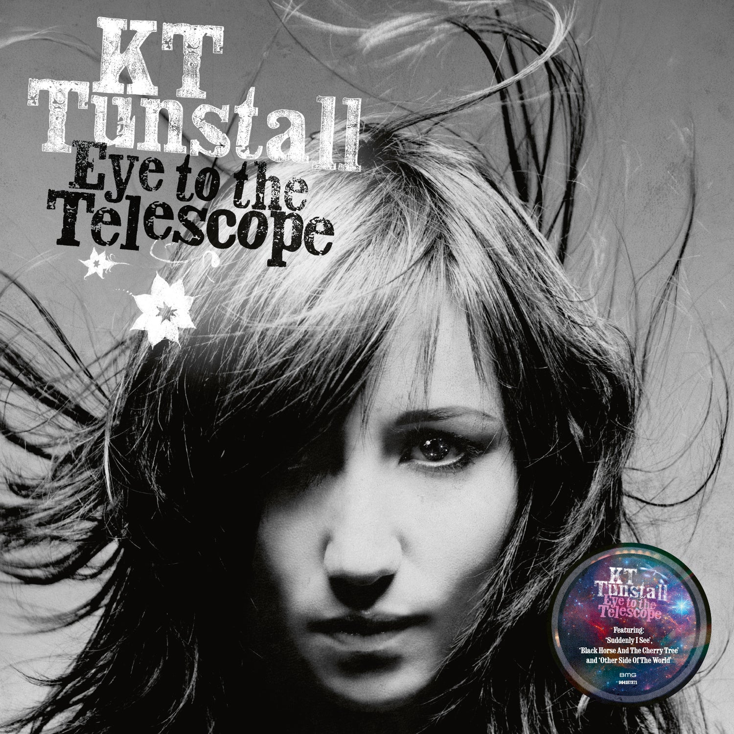 KT Tunstall - Eye To The Telescope – Vinilo Record Store