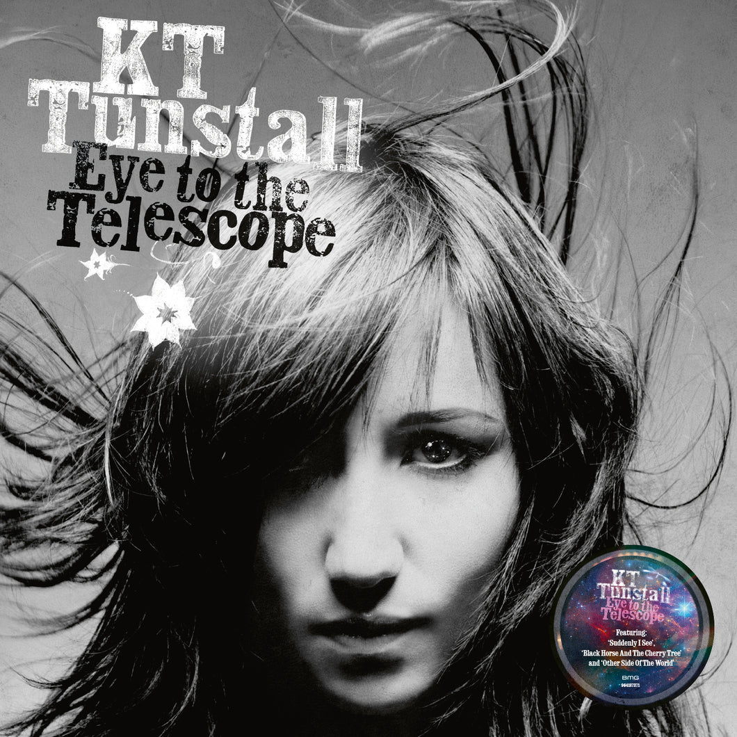KT Tunstall - Eye To The Telescope