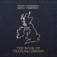 Kae Tempest - The Book of Traps and Lessons SIGNED CD