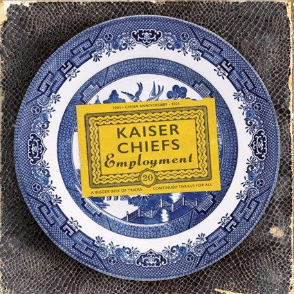 Kaiser Chiefs - Employment 20