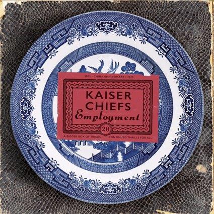 Kaiser Chiefs - Employment 20