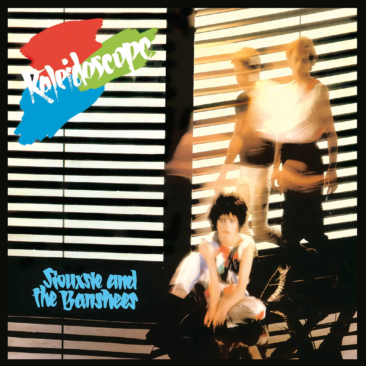 Siouxsie And The Banshees - Kaleidoscope CD