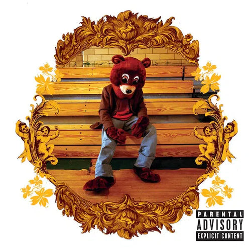 Kanye West - College Dropout (Reissue)