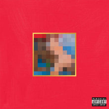 Load image into Gallery viewer, Kanye West - My Beautiful Dark Twisted Fantasy