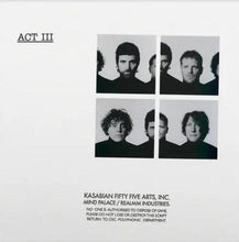 Load image into Gallery viewer, Kasabian - Act III CD