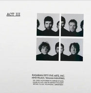 Kasabian - Act III
