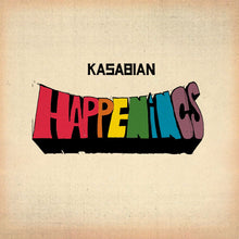 Load image into Gallery viewer, Kasabian - Happenings