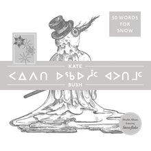 Load image into Gallery viewer, Kate Bush - 50 Words for Snow (Polar Edition)