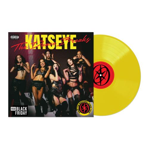 Katseye - The Dance Breaks - RSD Black Friday 2026