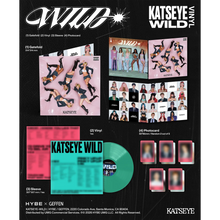 Load image into Gallery viewer, Katseye - Wild