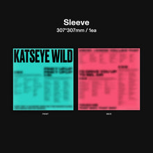 Load image into Gallery viewer, Katseye - Wild