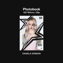 Load image into Gallery viewer, Katseye - Wild (Daniela ver.) CD