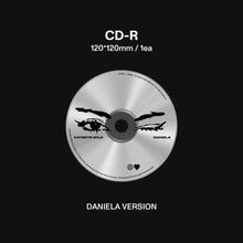 Load image into Gallery viewer, Katseye - Wild (Daniela ver.) CD