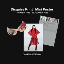 Load image into Gallery viewer, Katseye - Wild (Daniela ver.) CD