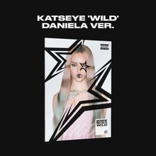 Load image into Gallery viewer, Katseye - Wild (Daniela ver.) CD