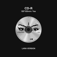 Load image into Gallery viewer, Katseye - Wild (Lara ver.) CD