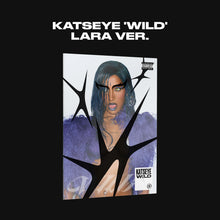 Load image into Gallery viewer, Katseye - Wild (Lara ver.) CD