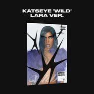 Katseye - Wild (Lara ver.) CD