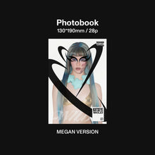 Load image into Gallery viewer, Katseye - Wild (Megan ver.) CD