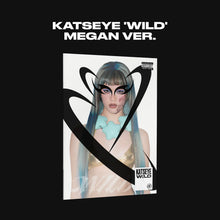 Load image into Gallery viewer, Katseye - Wild (Megan ver.) CD