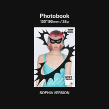 Load image into Gallery viewer, Katseye - Wild (Sophia ver.) CD