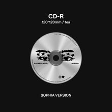 Load image into Gallery viewer, Katseye - Wild (Sophia ver.) CD