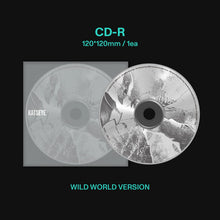 Load image into Gallery viewer, Katseye - Wild World Ver CD