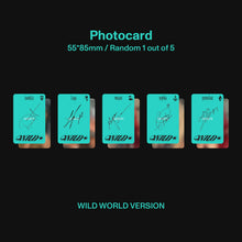Load image into Gallery viewer, Katseye - Wild World Ver CD