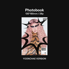 Load image into Gallery viewer, Katseye - Wild (Yoonchae ver.) CD