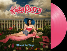 Load image into Gallery viewer, Katy Perry - One of The Boys (15th Anniversay Edition) (Falmingo Pink Vinyl)