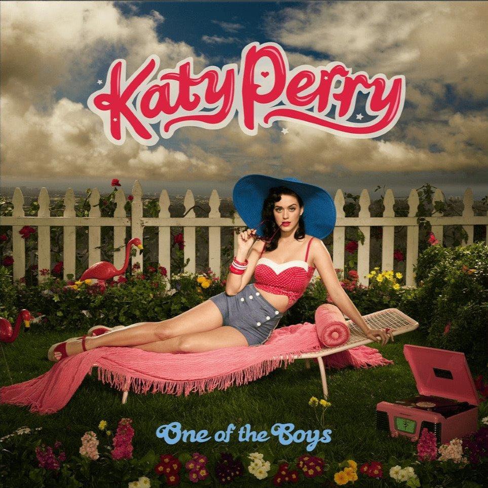 Katy Perry - One of The Boys (15th Anniversay Edition) (Falmingo Pink Vinyl)