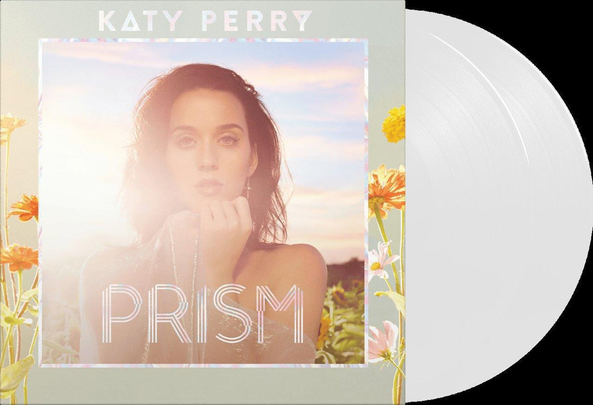 Katy Perry - Prism (10th Anniversary Edition) (Clear Vinyl)