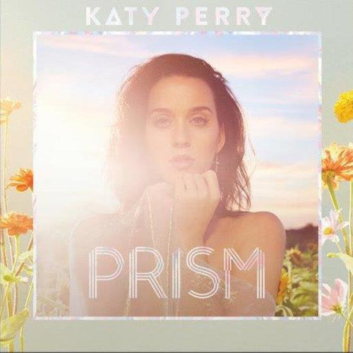 Katy Perry - Prism (10th Anniversary Edition) (Clear Vinyl)