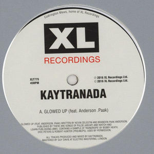 Kaytranada – Glowed Up / Lite Spots