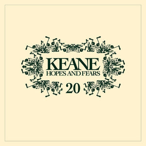 Keane - Hopes and Fears - 20th Anniversary