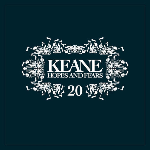 Keane - Hopes and Fears 20th Anniversary