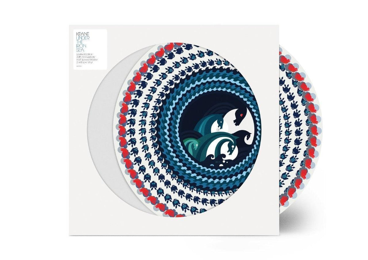 Keane - Under The Iron Sea (20th Anniversary)